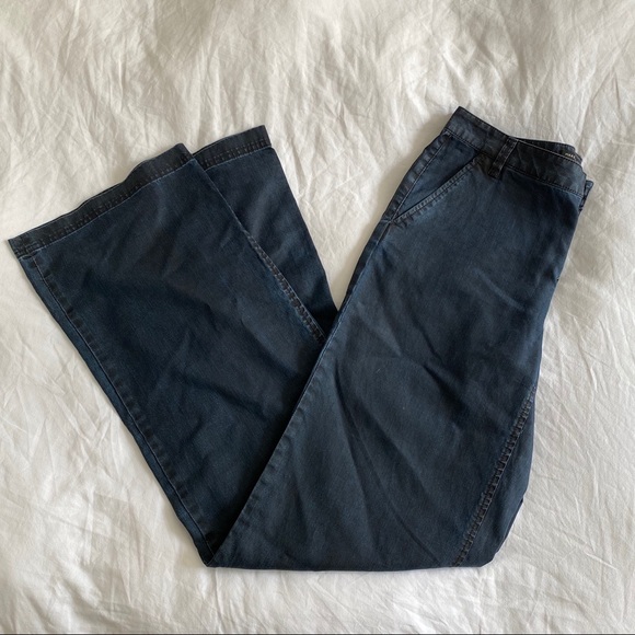 Marc by Marc Jacobs Lou Denim Trouser - Picture 3 of 7